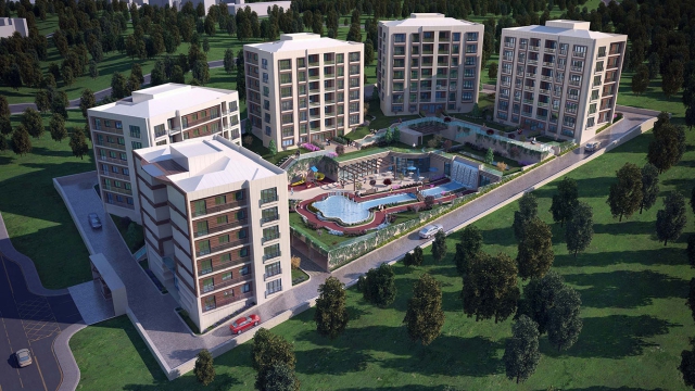 SİLTAŞ SAFİR PARK SİTESİ